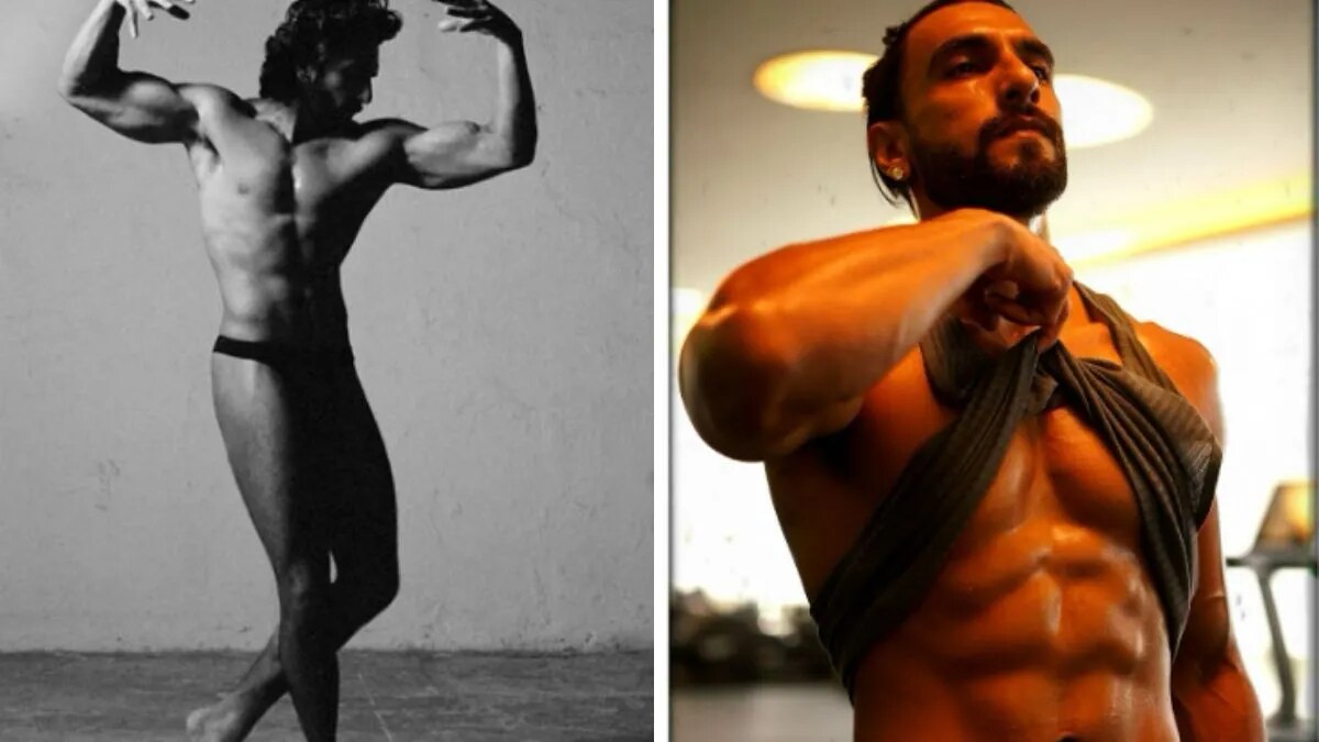 Ranveer Singh Nude Photoshoot Is Viral On Social Media