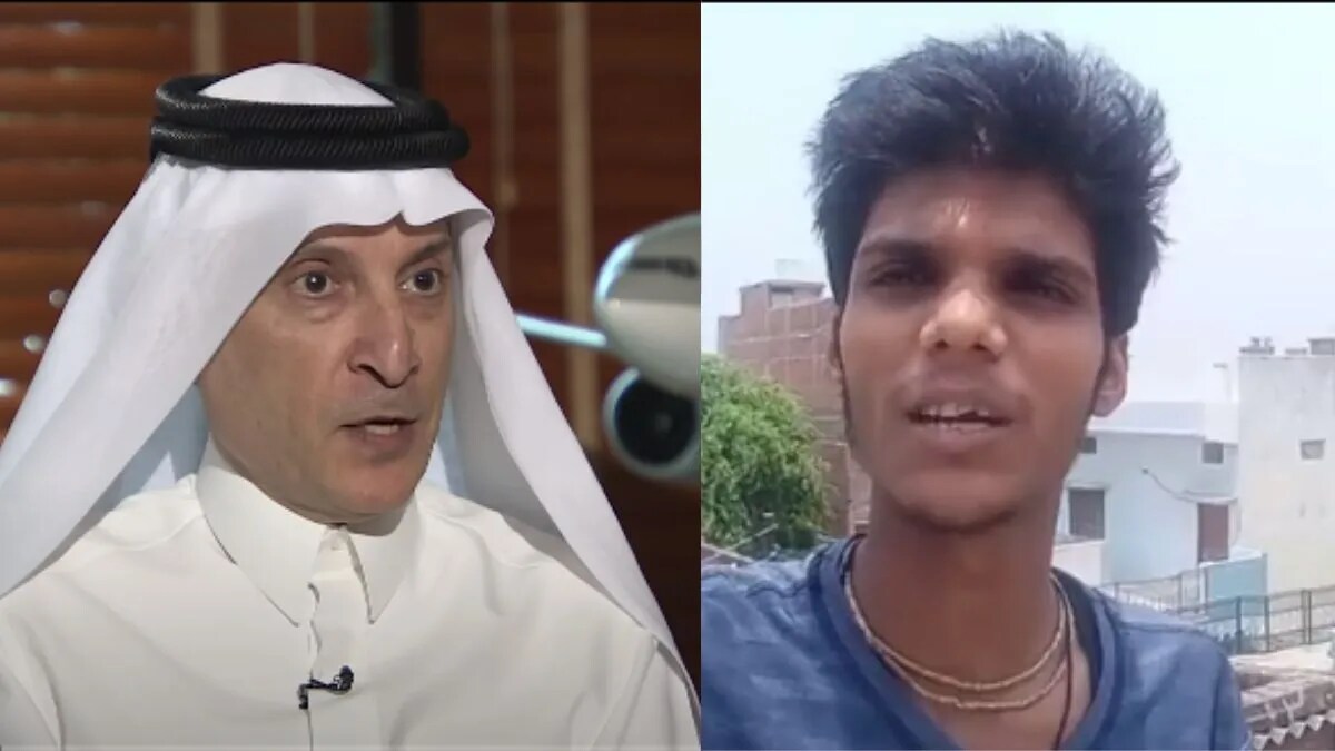 boycott qatar airways ceo edited interview viral