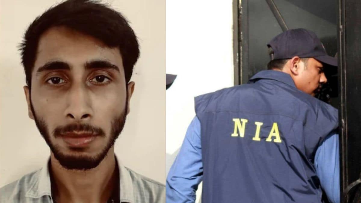 NIA Arrested ISIS member Mohsin 