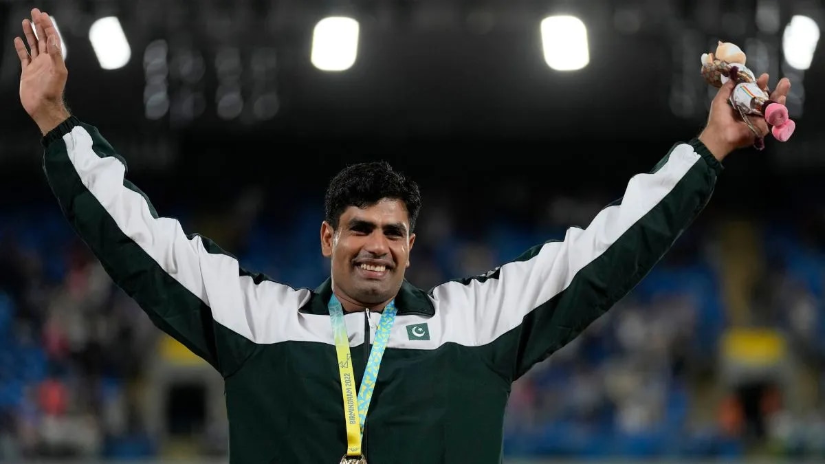 Story of Arshad Nadeem, Pakistan's new Gold Medal hero