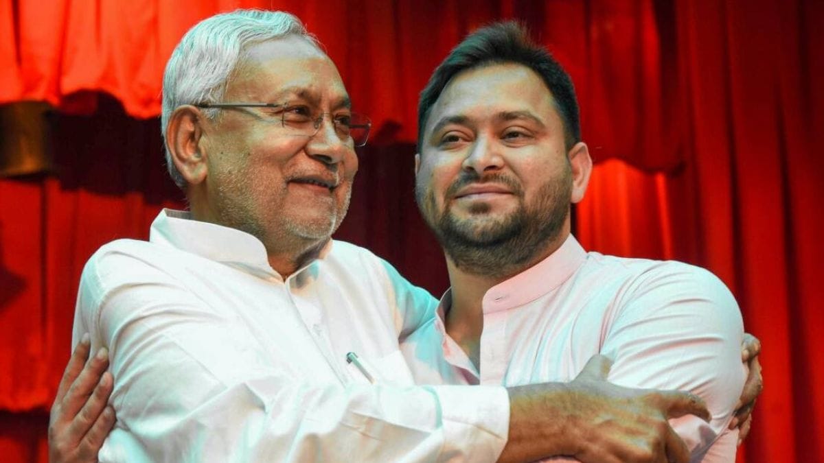 Bihar Cabinet Expansion Nitish Kumar Tejashwi Yadav