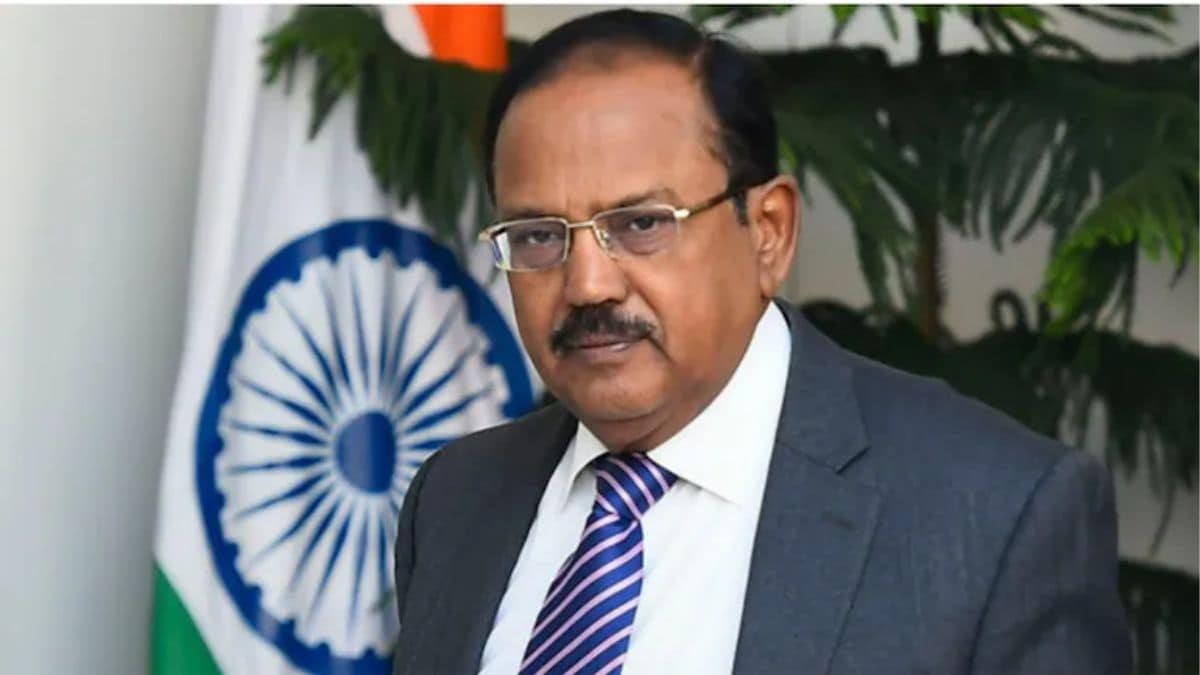 ajit-doval-security-CISF-news