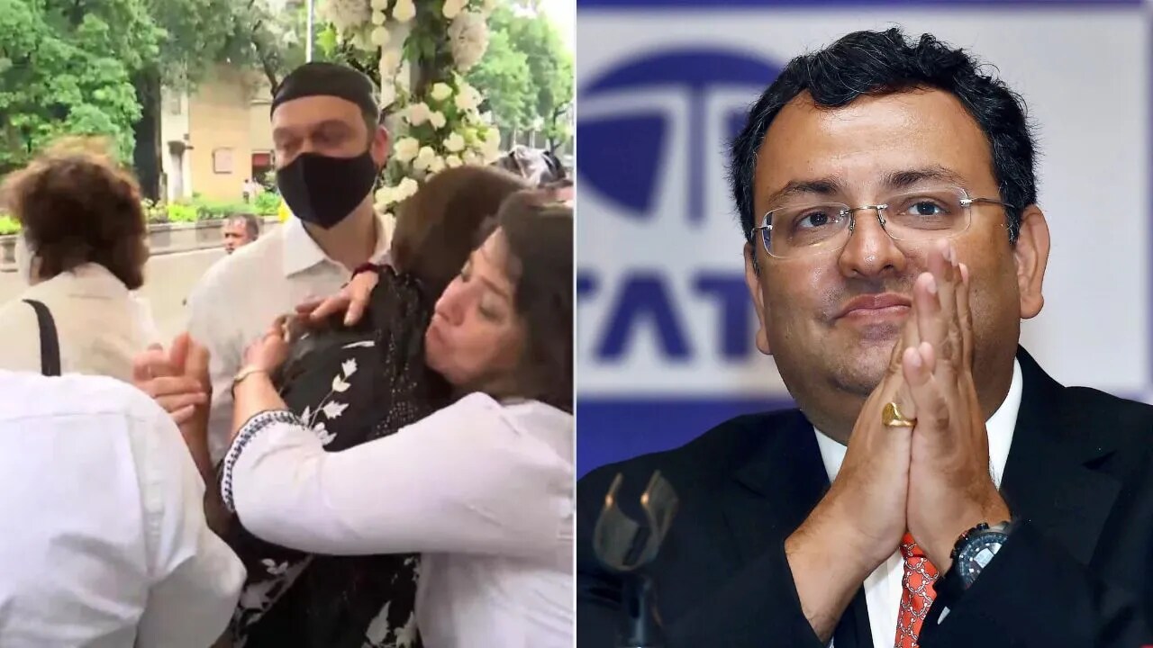 Cyrus Mistry cremated process of funeral in Parsi community