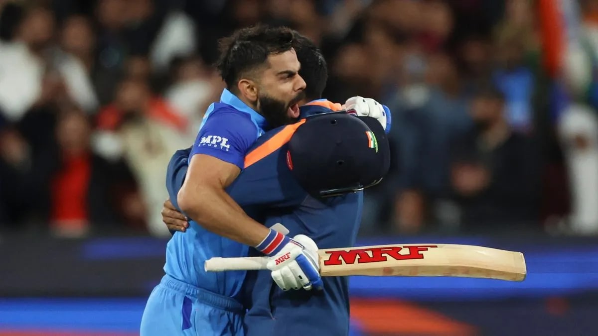 T20 World Cup: IndvsPak Virat Kohli shuts his criticizer