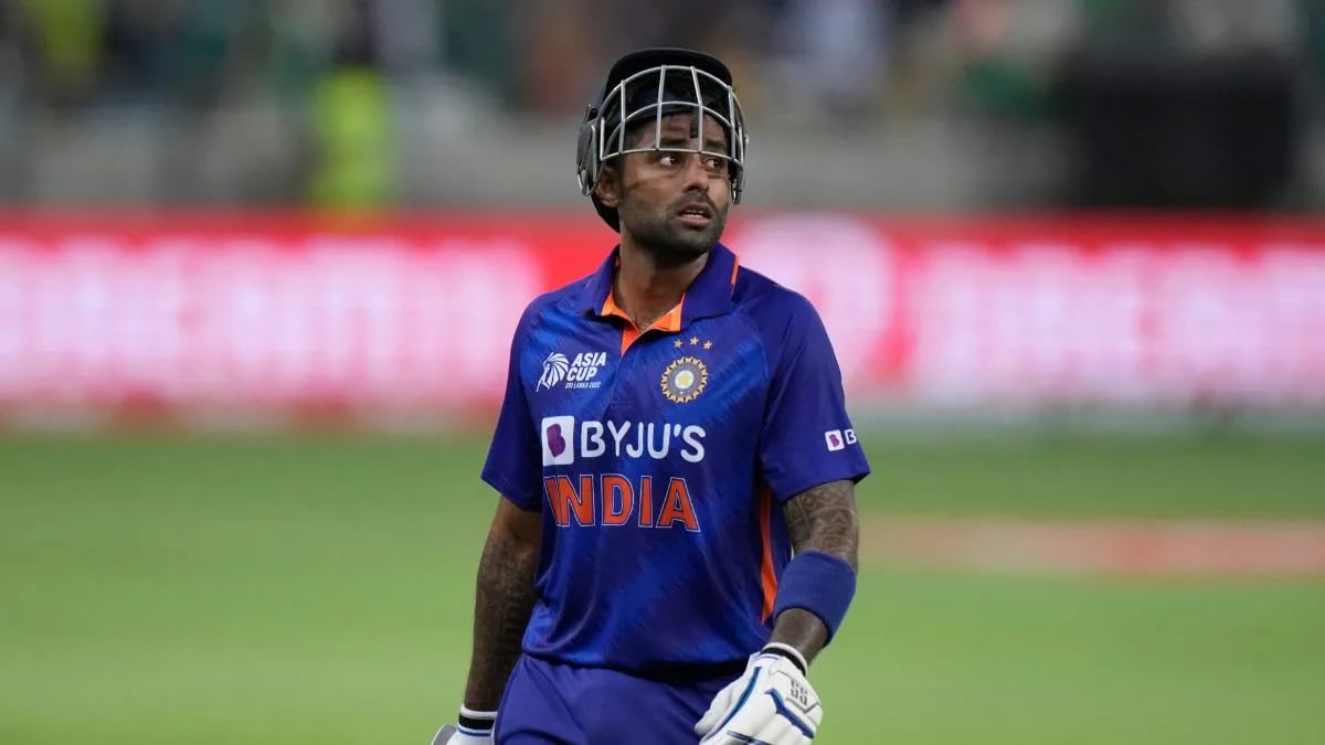 Suryakumar Yadav denied India debut for so long despite