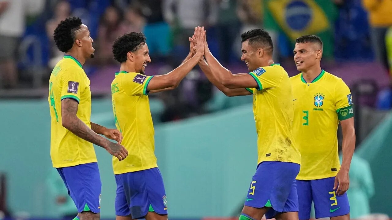 Casemiro, FIFA WORLD CUP, BRAZIL