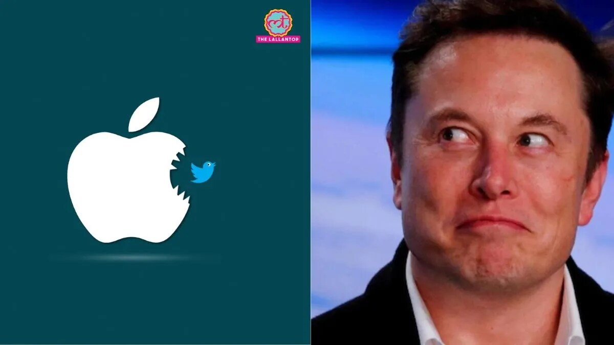Apple has 'threatened to withhold' Twitter Elon Musk is in war mood 